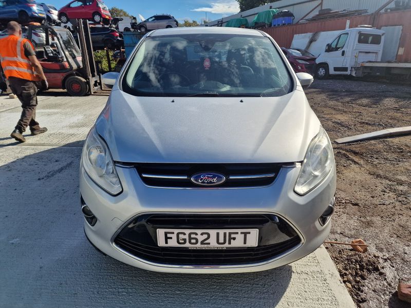 2012 FORD C-MAX TITANIUM TDCI