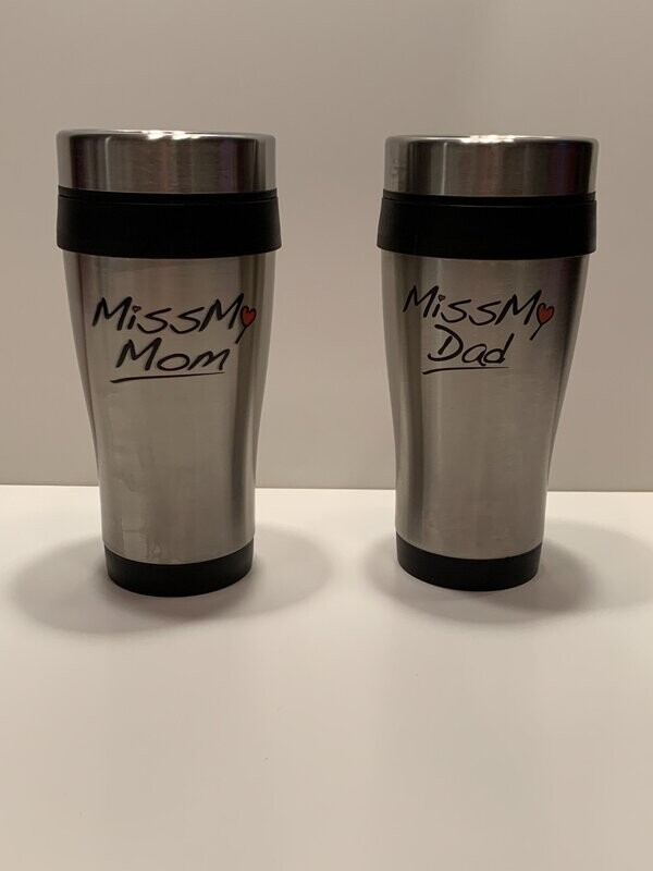 Travel Mugs/Tumblers