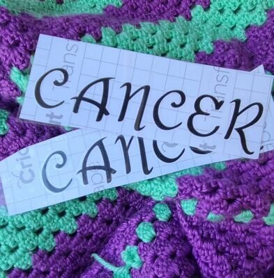 Cancer