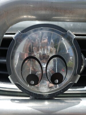 Cartoon Eyes