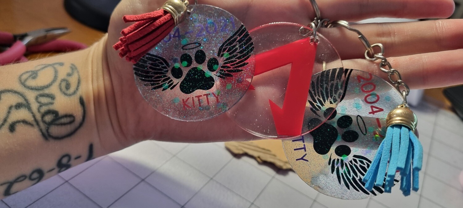 Personalized Keychains