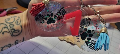 Personalized Keychains