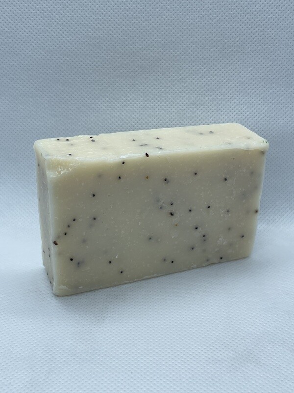 Sweet Poppy Bar Soap