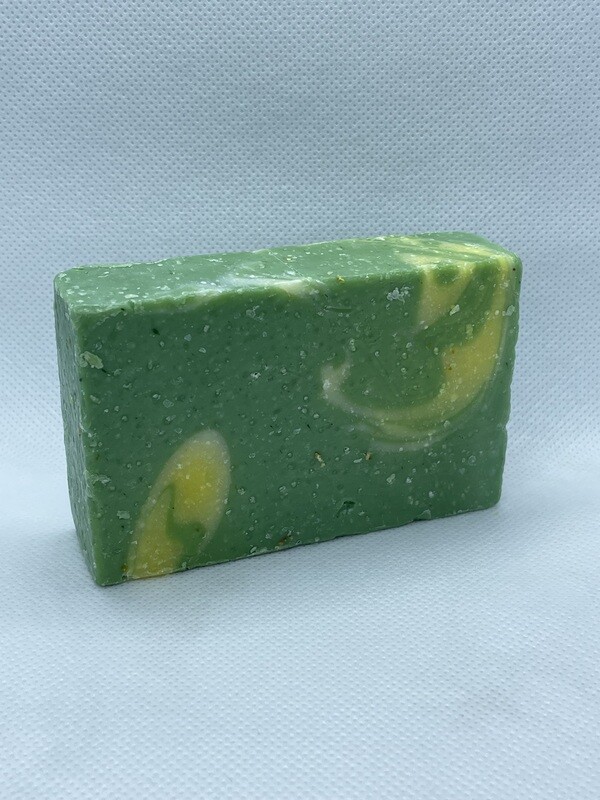 Spring Shower Bar Soap