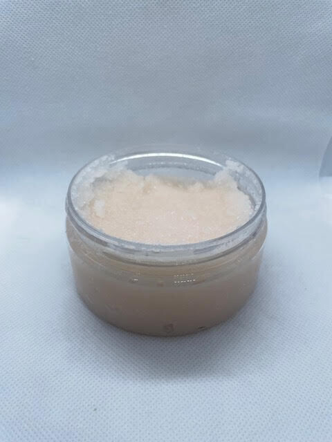 Fresh Rose Sugar Scrub