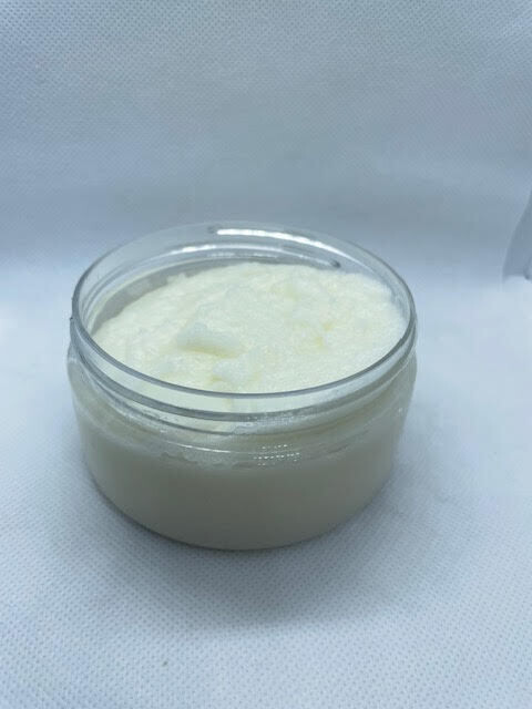 Lemonade Sugar Scrub