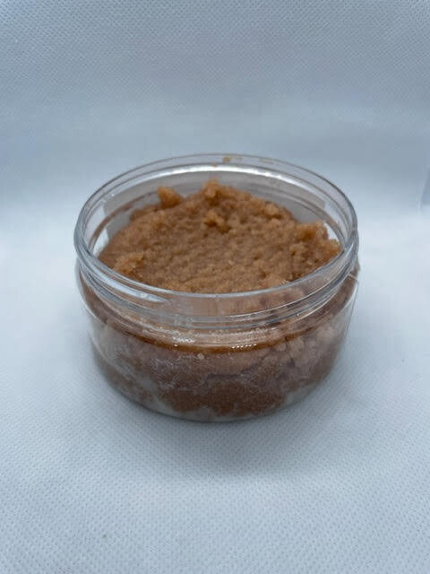 Apple Cider Sugar Scrub