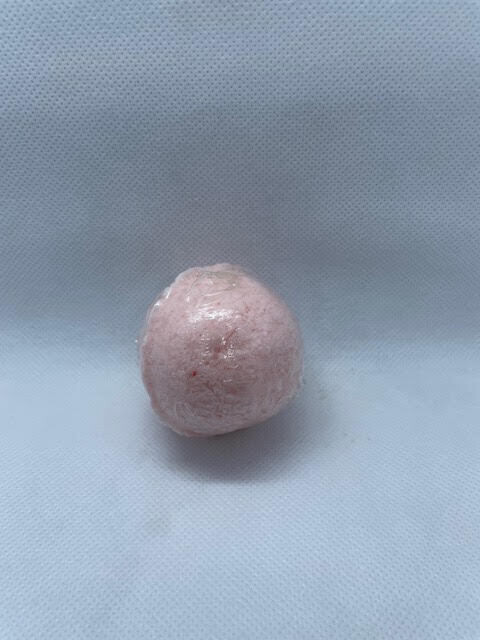 Fresh Rose Bath Bomb