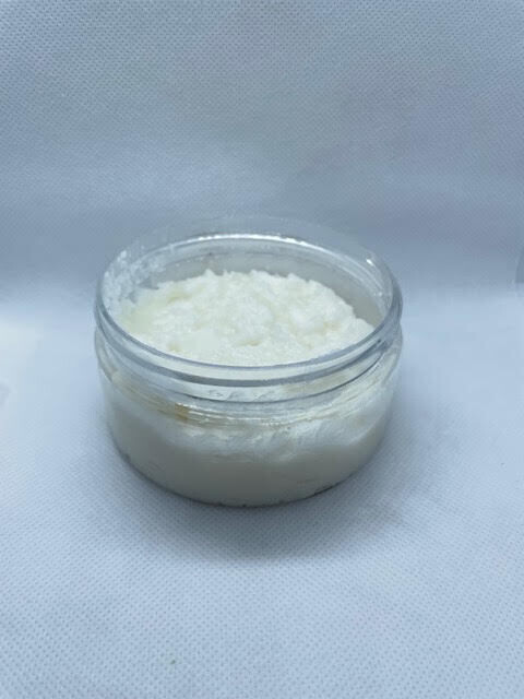 Coconut Dream Sugar Scrub