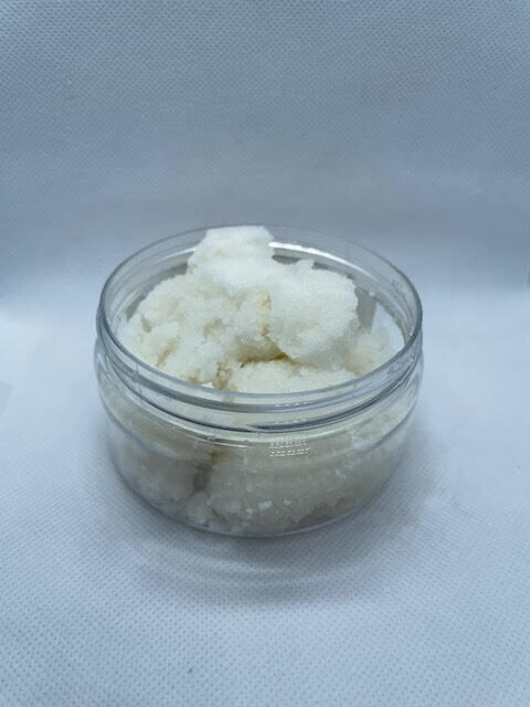 Hazelnut Cream Sugar Scrub