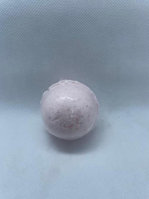 Pomegranate Mango Bath Bomb