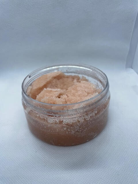 Warm Honey Sugar Scrub