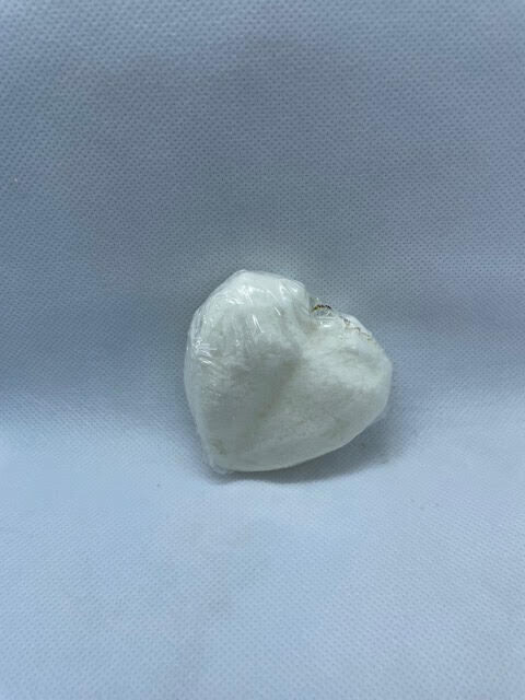 Coconut Dream Heart Bath Bomb