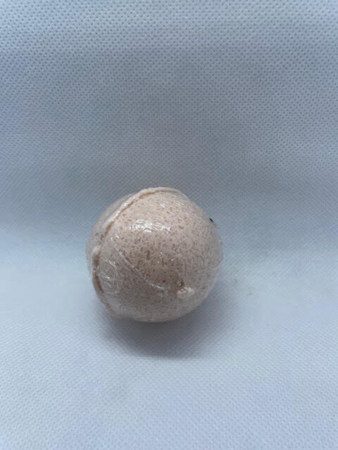 Hazelnut Cream Bath Bomb