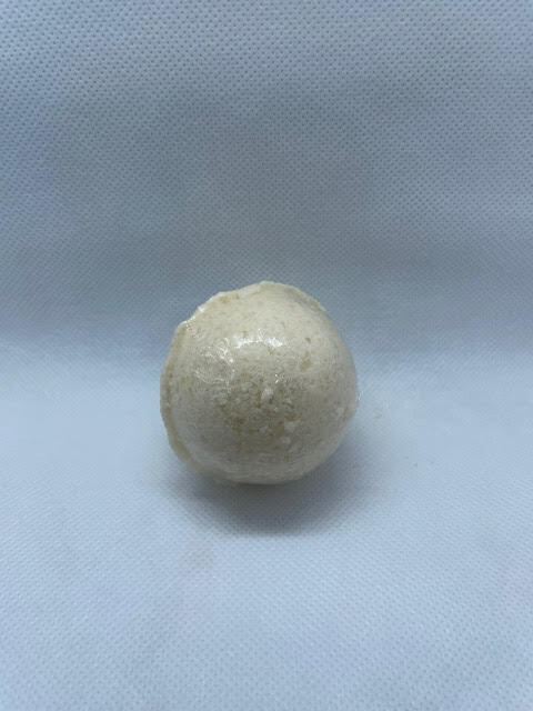 Warm Honey Bath Bomb