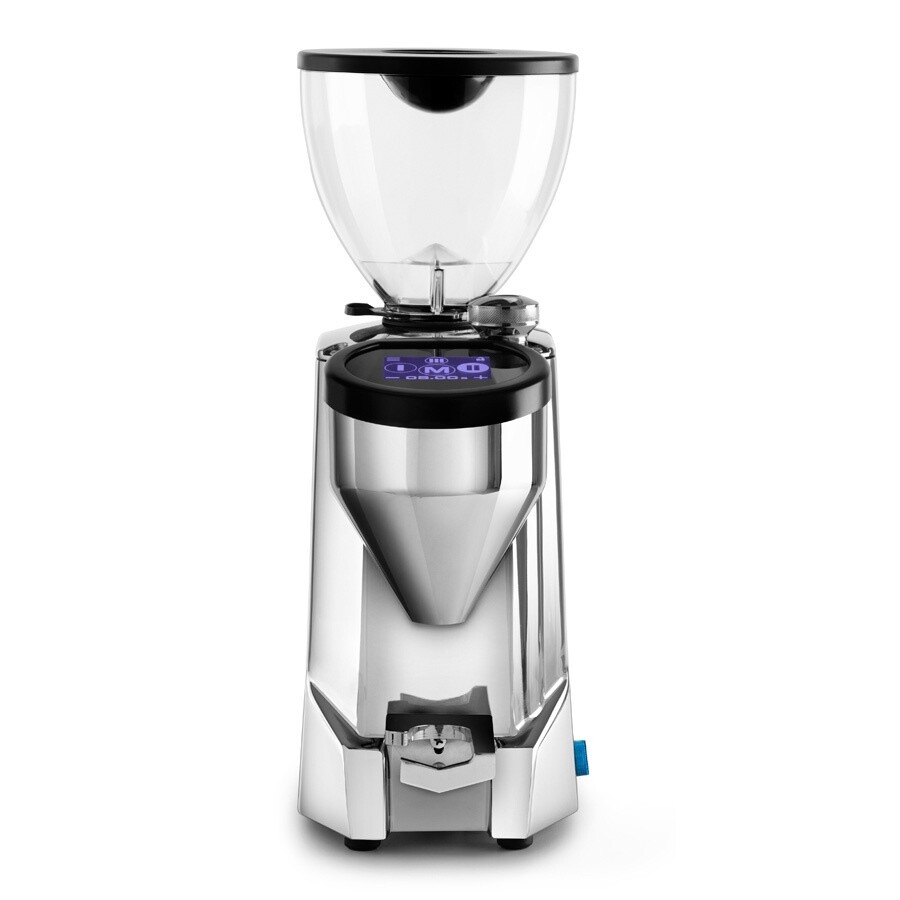 Rocket Fausto 2.1 Coffee Grinder Polished