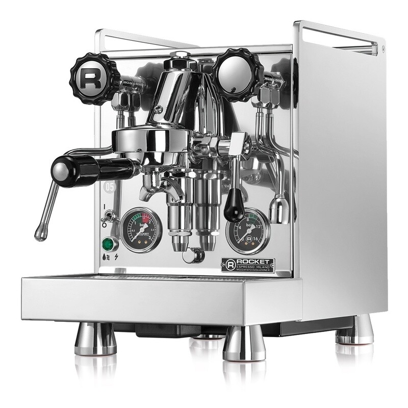 Rocket Mozzafiato Cronometro R Espresso Machine