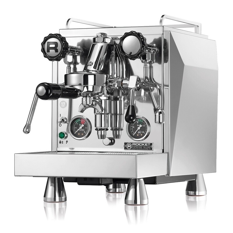 Rocket Giotto Cronometro R Espresso Machine