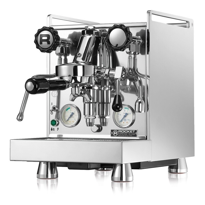 Rocket Mozzafiato Cronometro V Espresso Machine