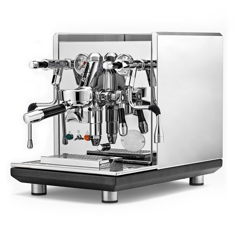 ECM Synchronika Espresso Machine