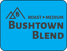 Crowsnest Bushtown Blend 400 gr Whole Coffee Beans
