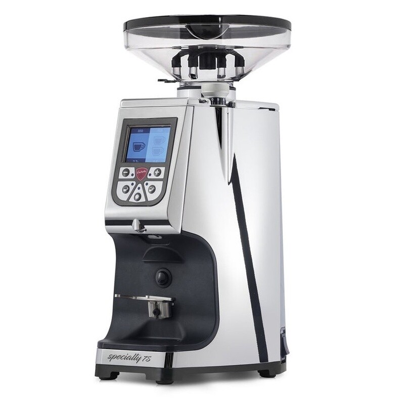 Eureka Atom Specialty 75 Chrome Espresso Grinder