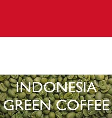 Green Beans - Sumatra Mandheling G1 Conventional (Wet Hull) 1 lb