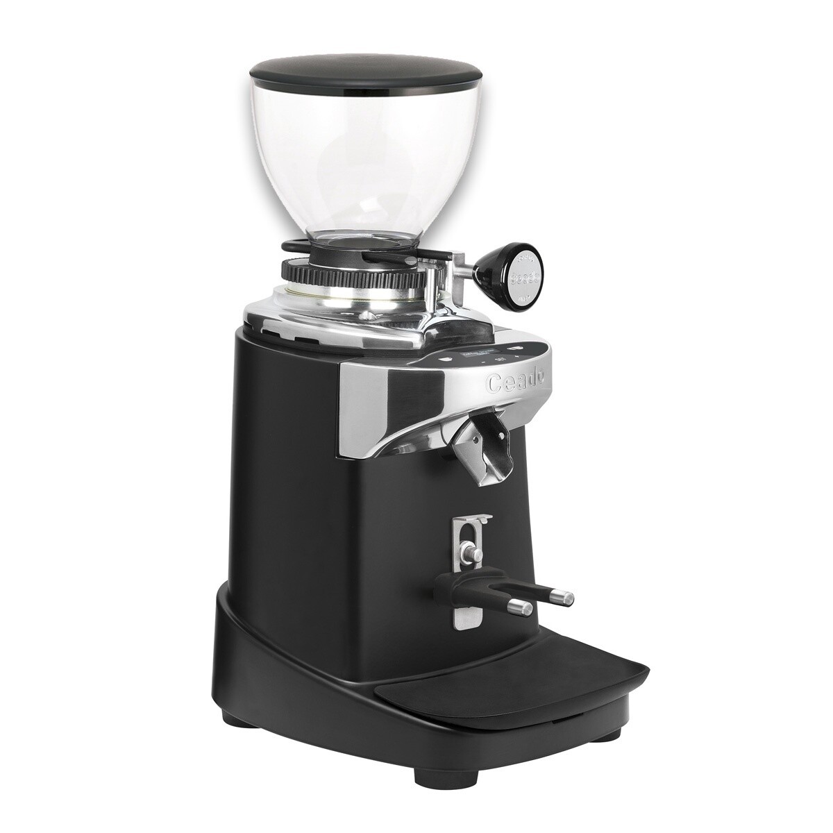 Ceado E37S Doserless Coffee Grinder Black