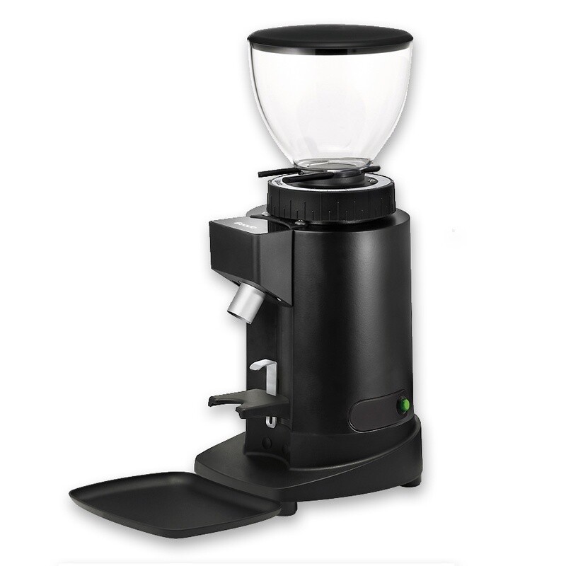 Ceado E5P Doserless Coffee Grinder Black