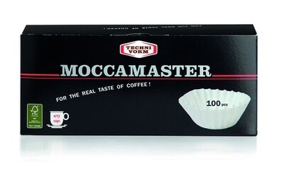 Technivorm Moccamaster Filters For Grand Pack Of 100