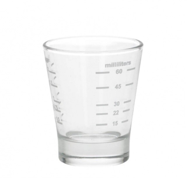 Avid Espresso Shot Glass 60 ml 2 oz
