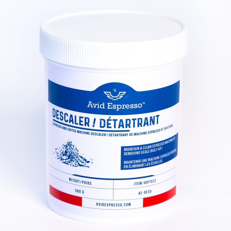 Avid Espresso Descaler