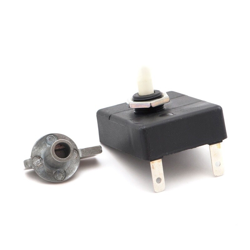 Baratza - Timer And Knob Upgrade (#6339)