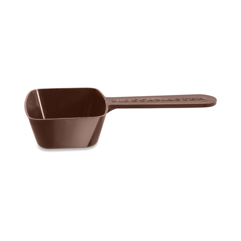 Technivorm Moccamaster Replacement Coffee Scoop Brown Plastic