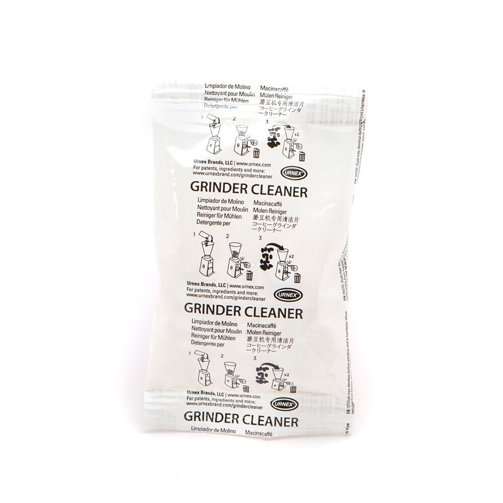 Urnex Grindz Coffee Grinder Cleaner 3 Pack