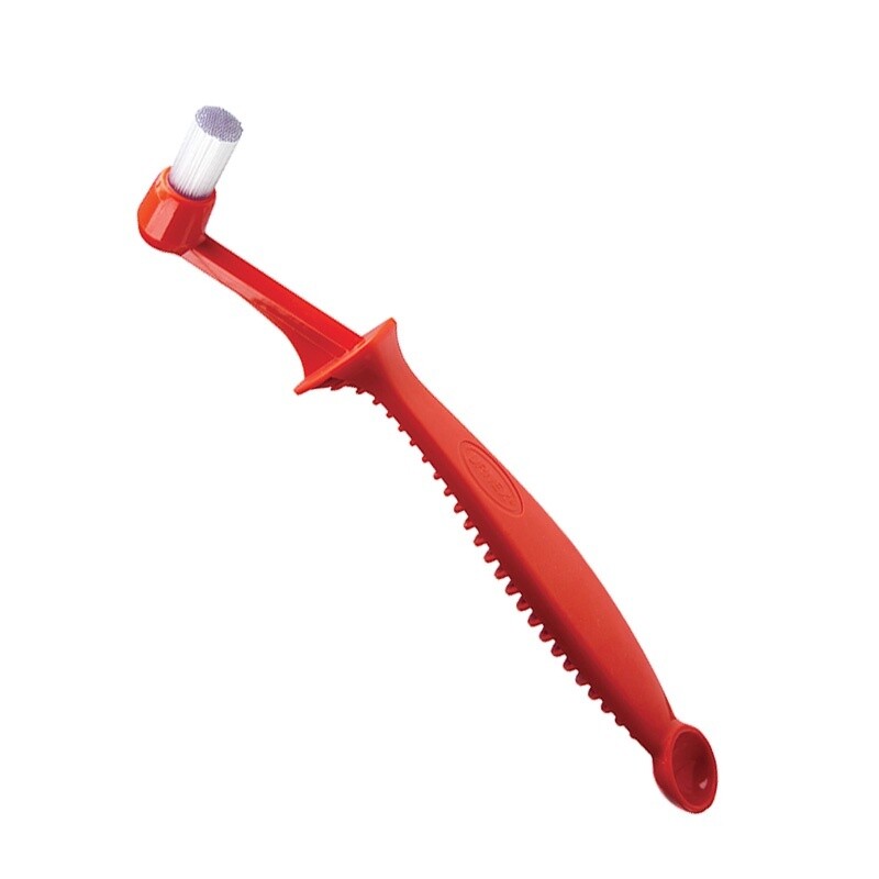 Urnex Scoopz Espresso Cleaning Brush