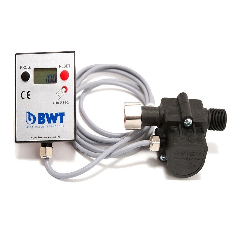 BWT Aquameter With Display