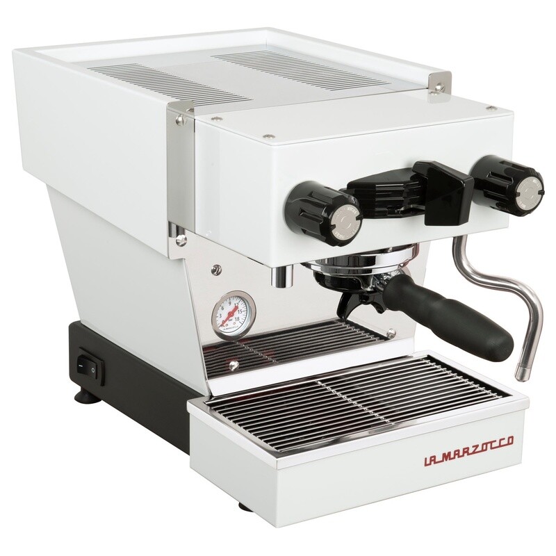 La Marzocco Linea Micra White Espresso Machine