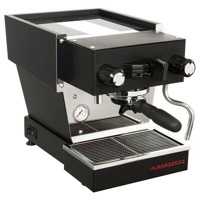 La Marzocco Linea Micra Black Pro Touch Espresso Machine