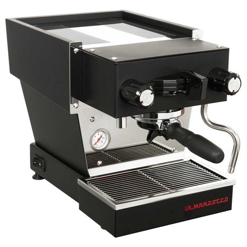 La Marzocco Linea Micra Black Pro Touch Espresso Machine