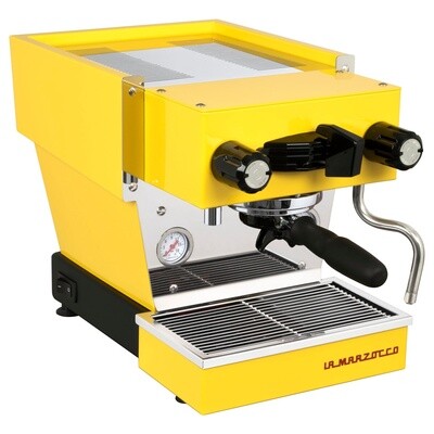 La Marzocco Linea Micra Yellow Pro Touch Espresso Machine