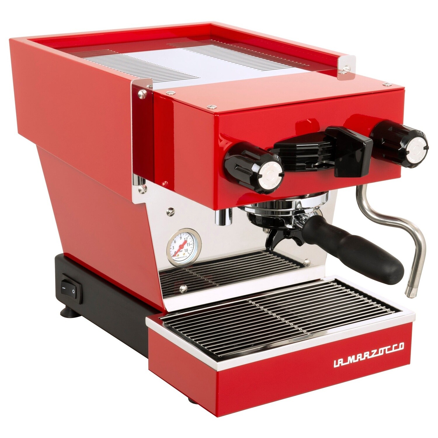 La Marzocco Linea Micra Red Pro Touch Espresso Machine