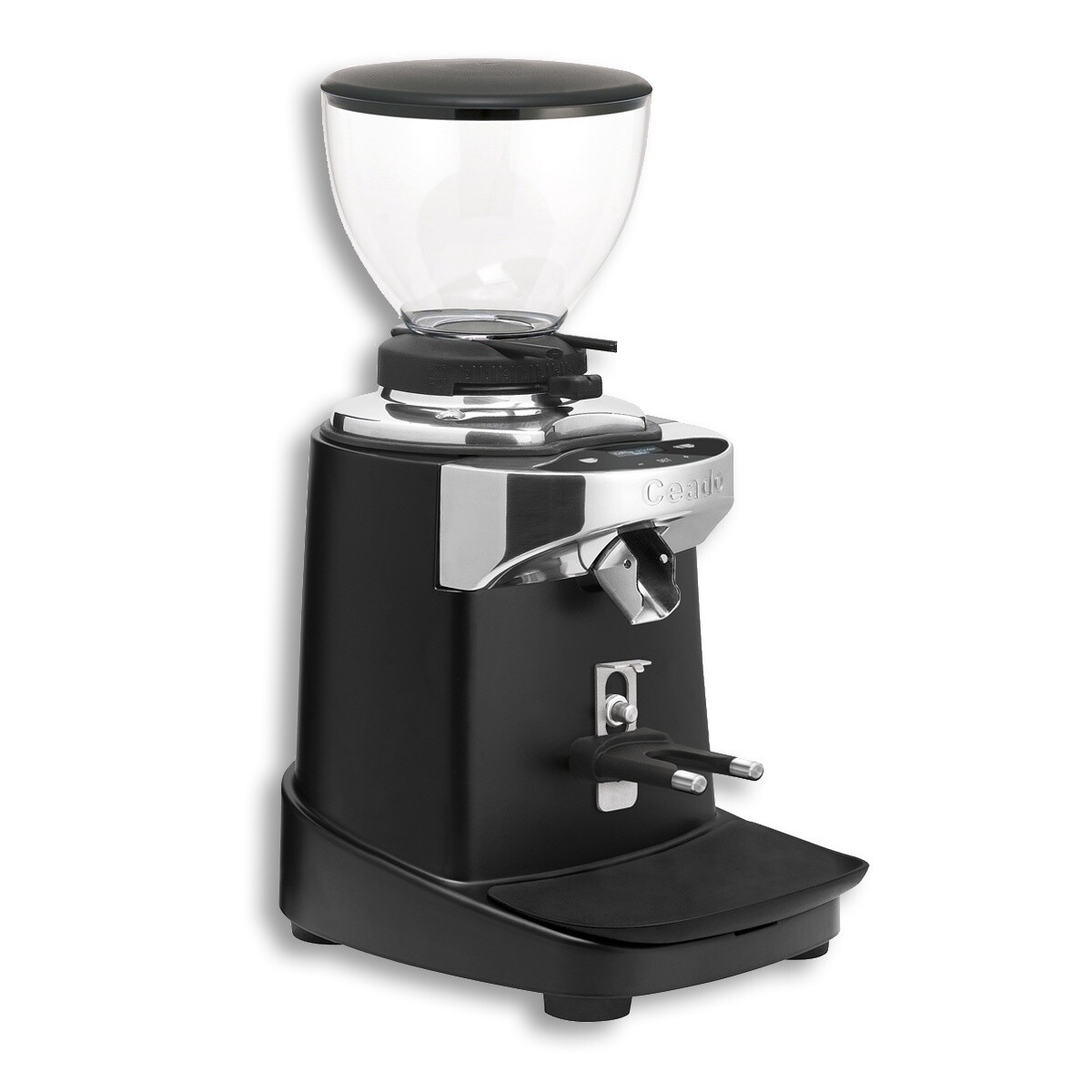 Ceado E37J Black Doserless Coffee Grinder