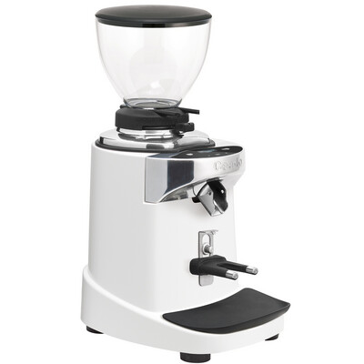 Ceado E37J White Doserless Coffee Grinder - Open Box