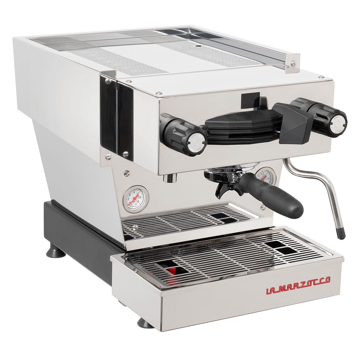 La Marzocco Linea Mini Steel Espresso Machine
