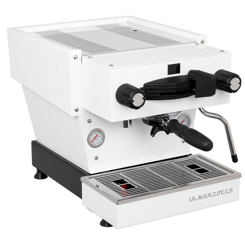 La Marzocco Linea Mini White Espresso Machine