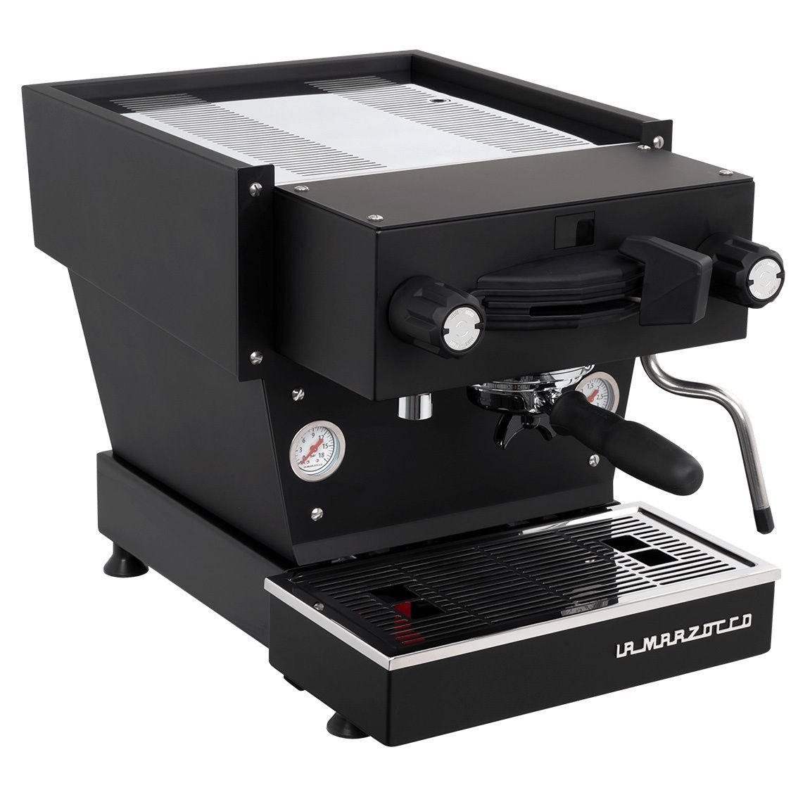 La Marzocco Linea Mini Black Espresso Machine