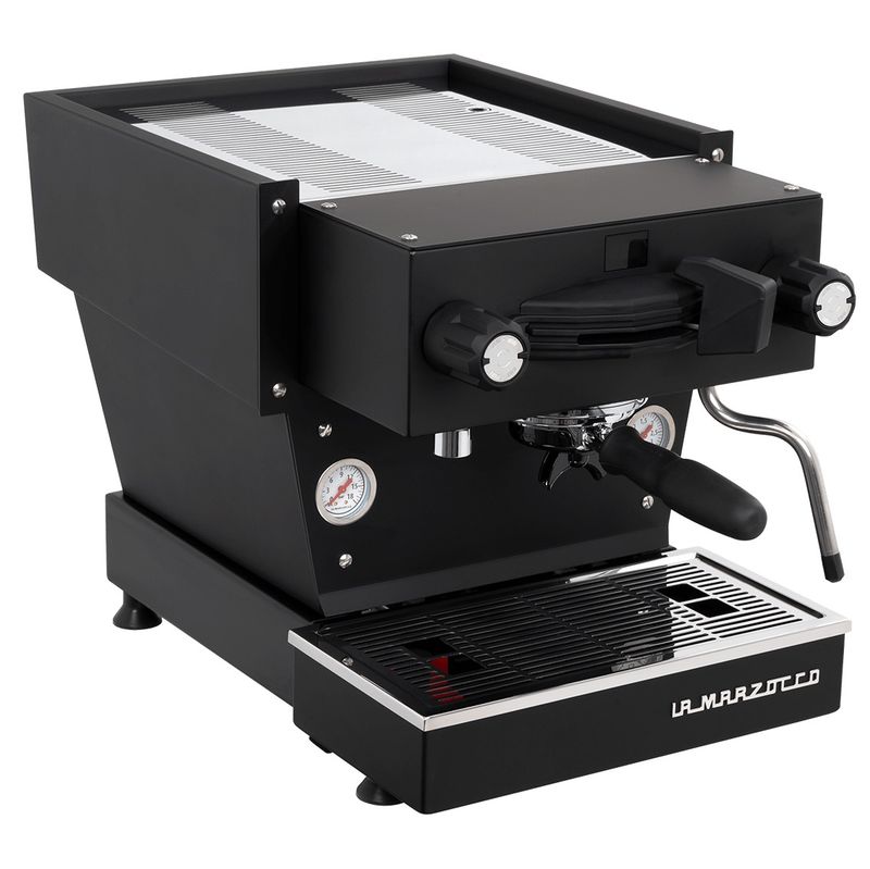 La Marzocco Linea Mini Black Espresso Machine