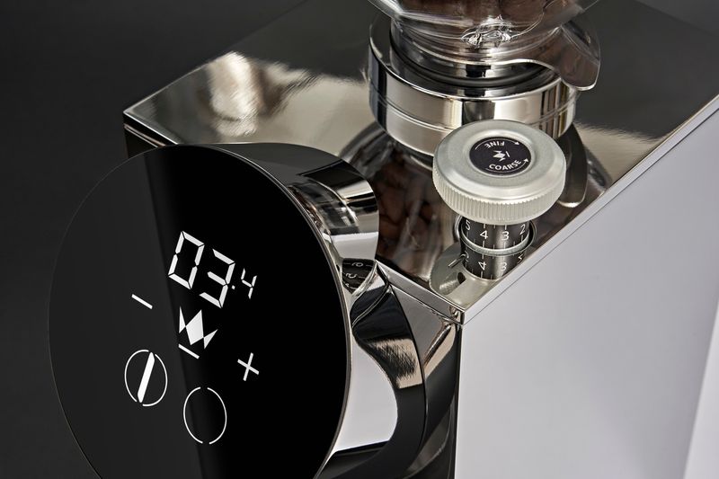 Rocket Giotto Cronometro R Espresso Machine