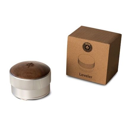 Eureka Adjustable Leveler Walnut 58.3